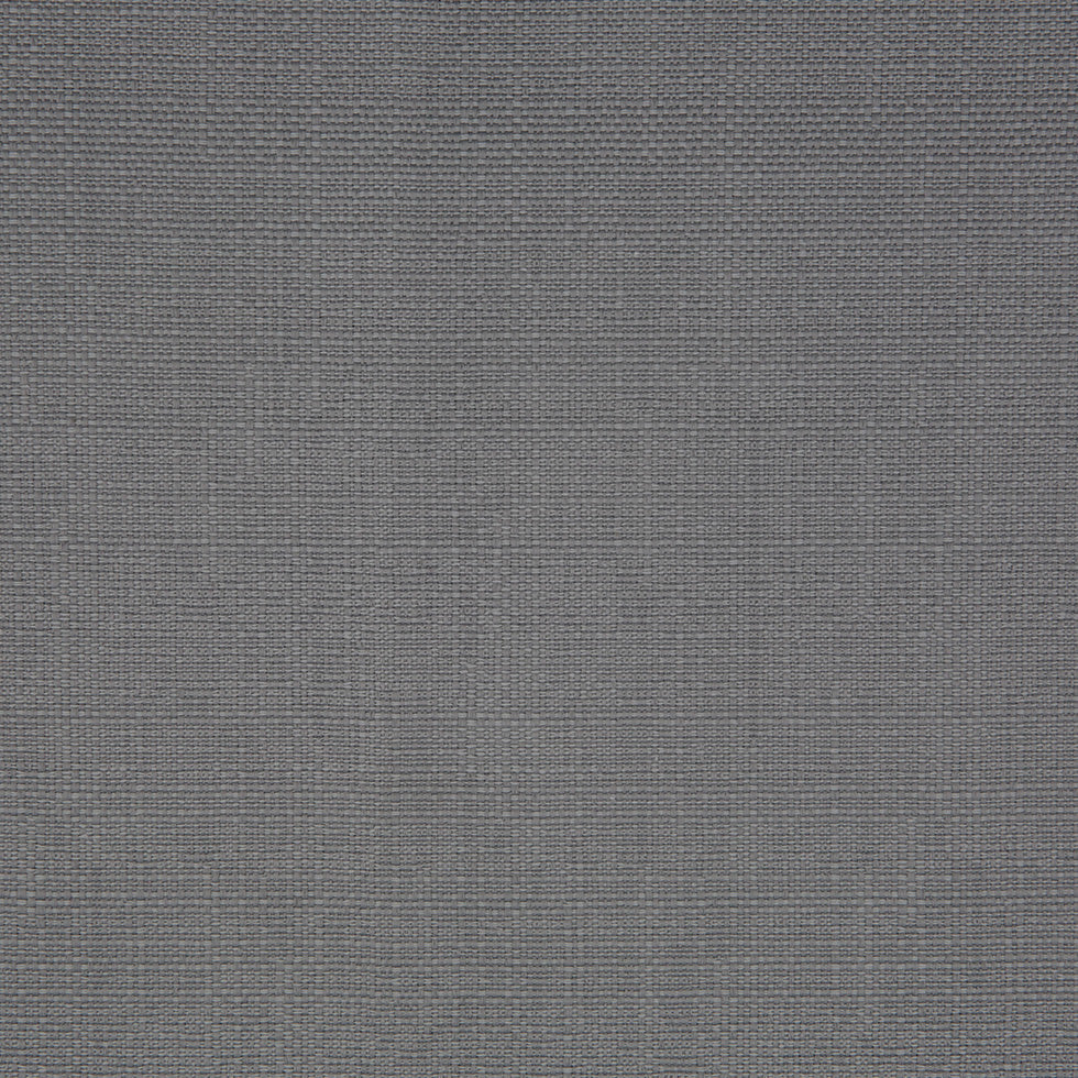 Spanish Light Gray Textured Polyester Blended Woven