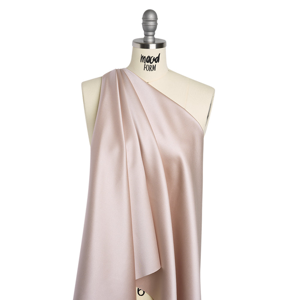 Polyester Satin - Sultry Beige - Reverie Collection