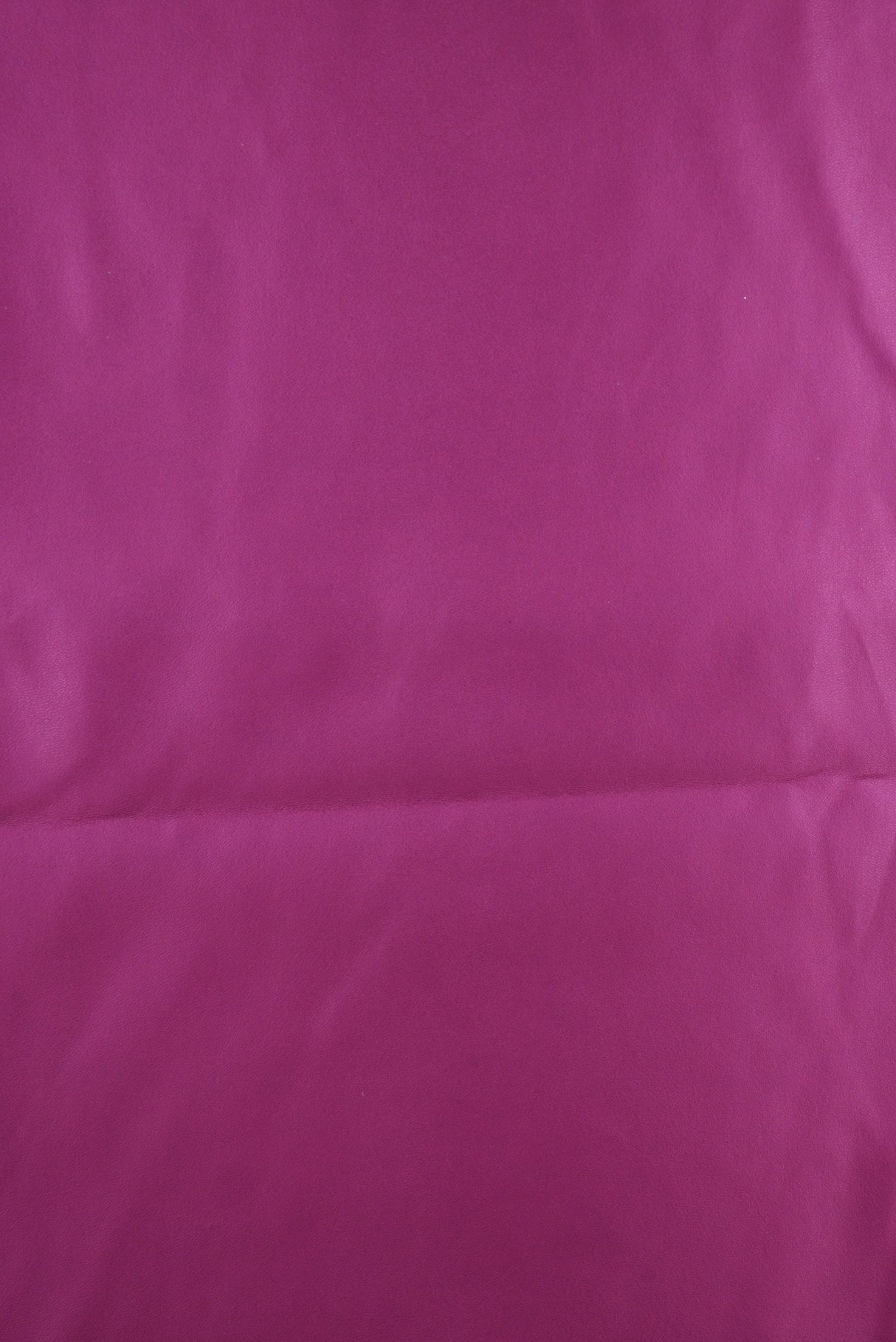 PU Pleather Stretch Knit Fabric