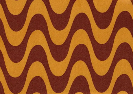 1 Yard DTY Brushed Knit Fabric Geometric Print Soft Stretch 58 Inches Wide