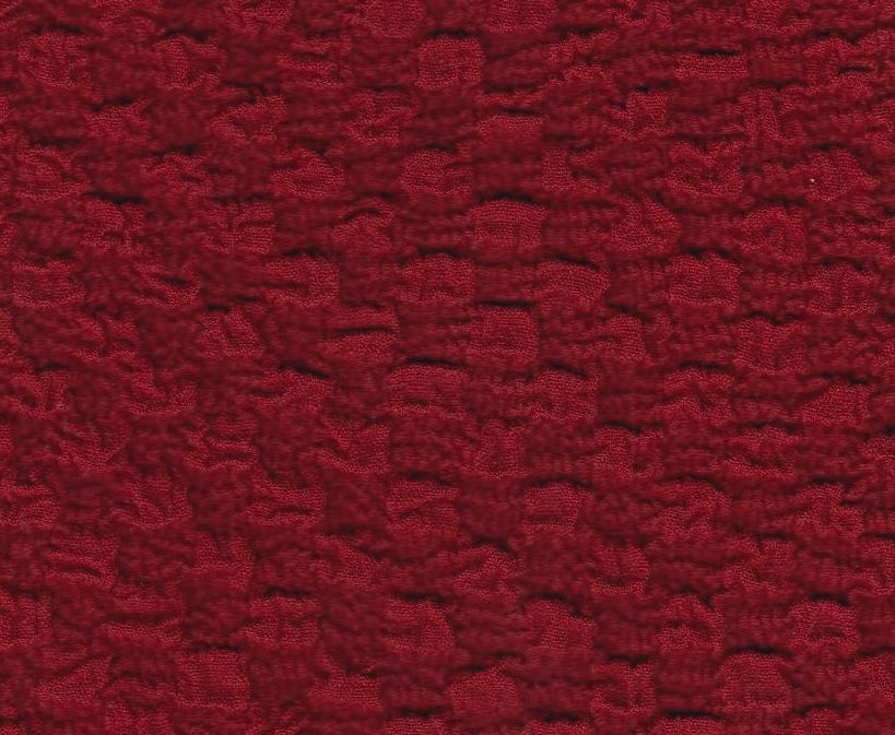 Cauliflower Jacquard Knit Fabric