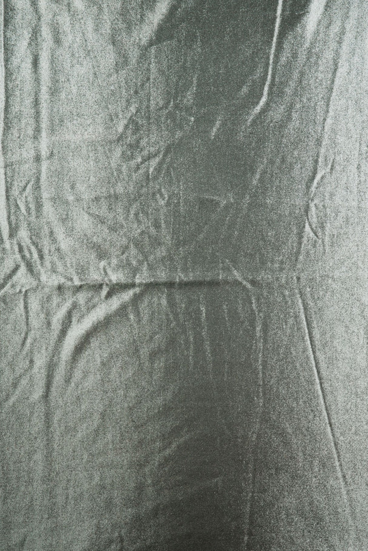 Foil Knit Stretch Fabric