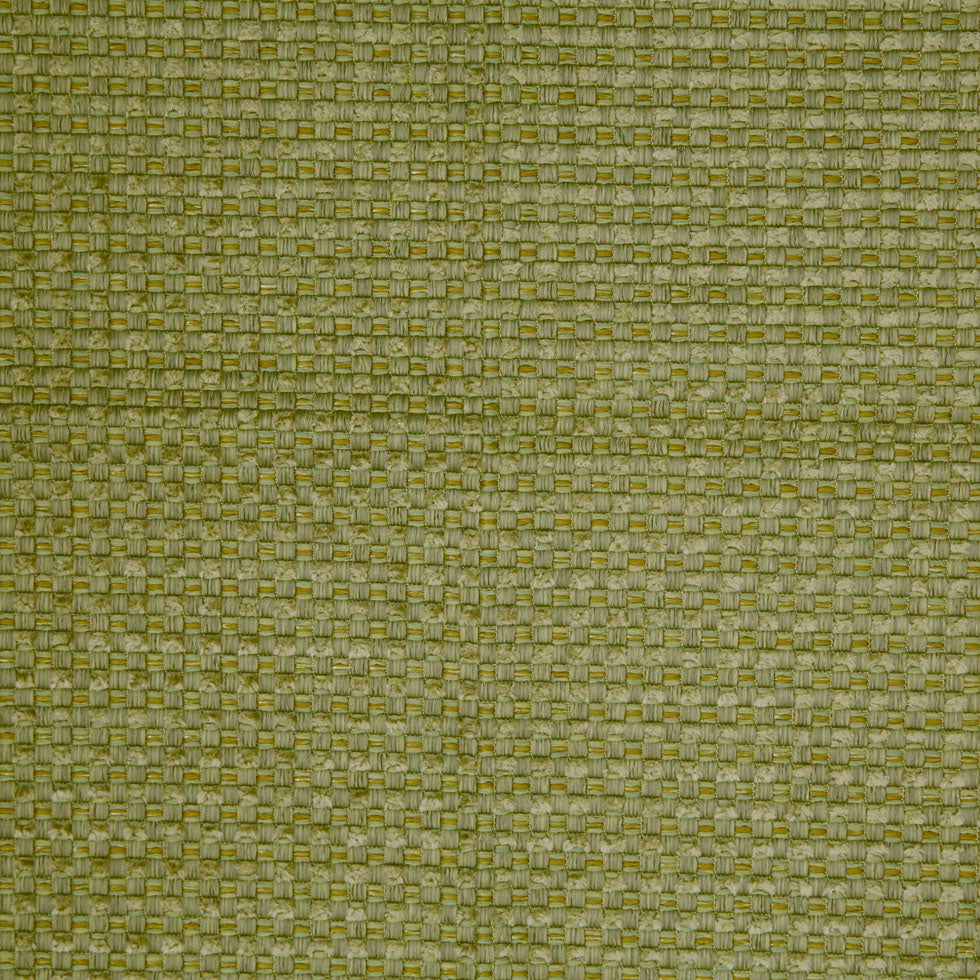 Avocado Novelty Basketweave Upholstery Fabric