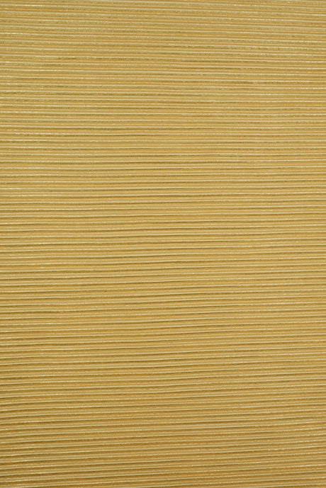 1 Yard Bodre Pleated Jersey Knit Fabric with Foil 150 GSM, 58/60'' Wide 100% Polyester