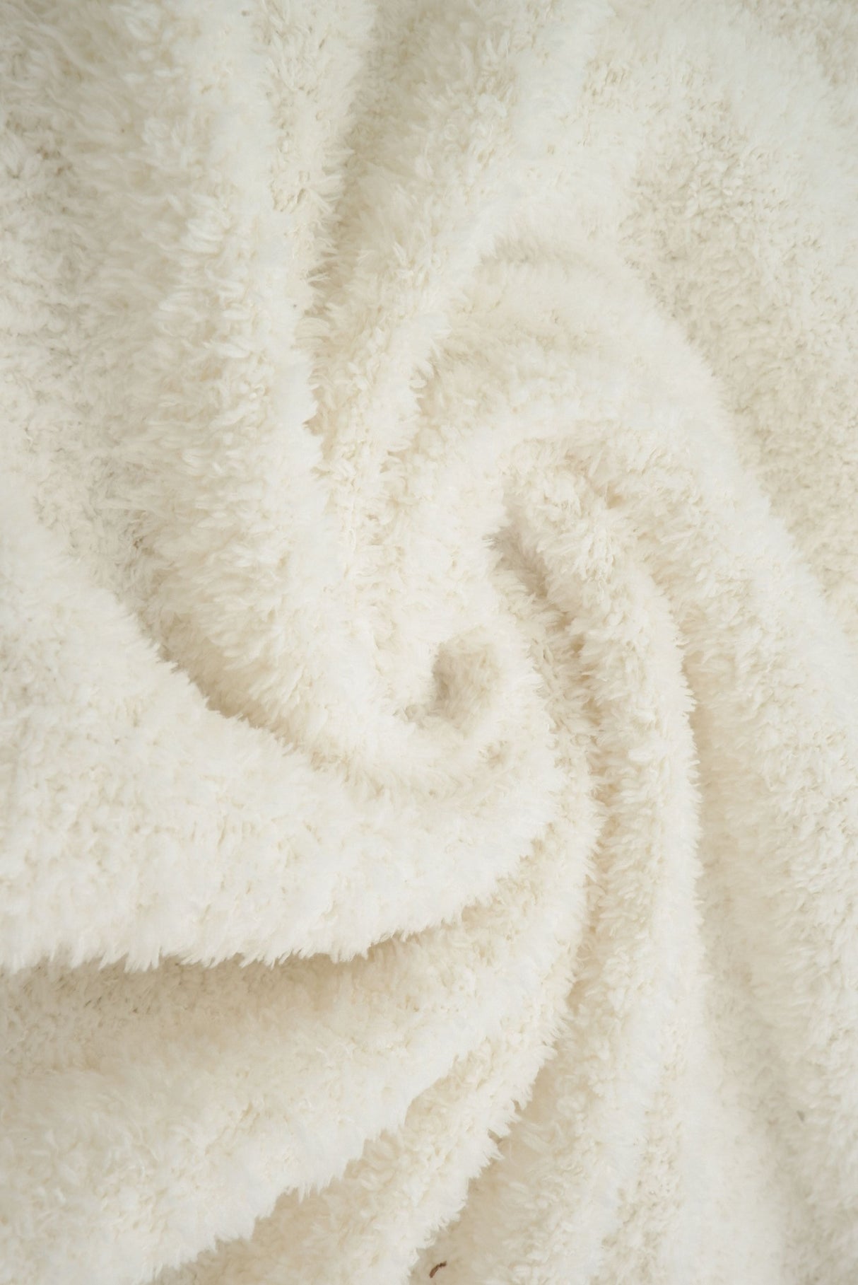 Sweater Knit Stretch Fabric Solid