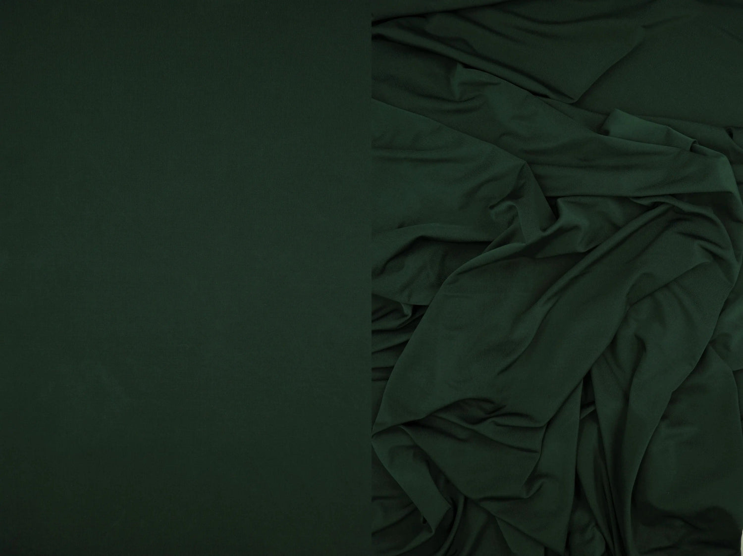 Venecia Solid Knit Fabric by the Yard 58/60'' Wide, Polyester Spandex Blend