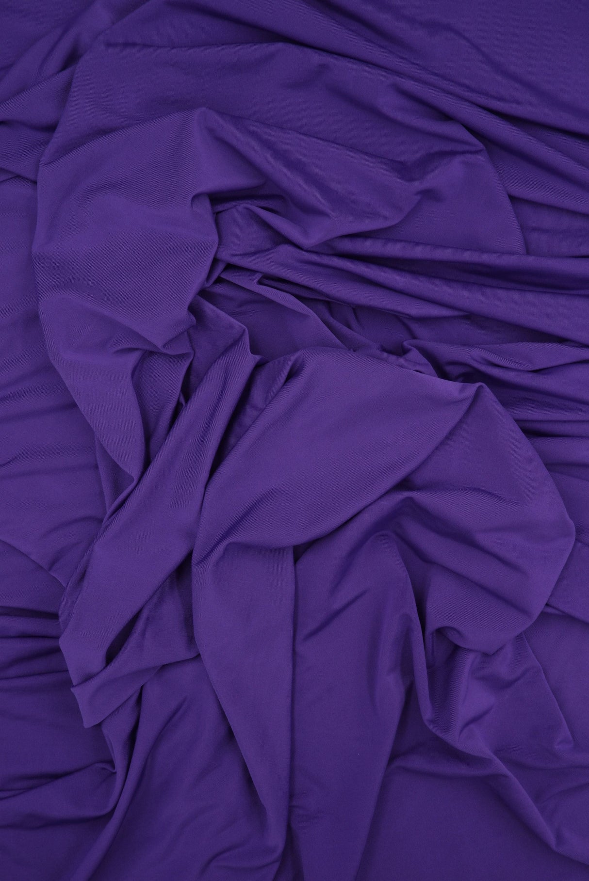 Knit Solid Stretch Fabric
