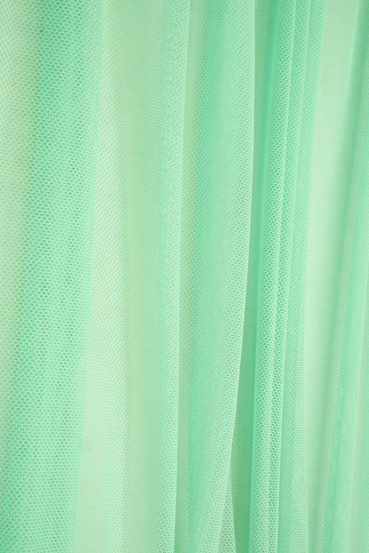 1 Yard Poly Spandex Mesh Fabric 58/60" Lightweight