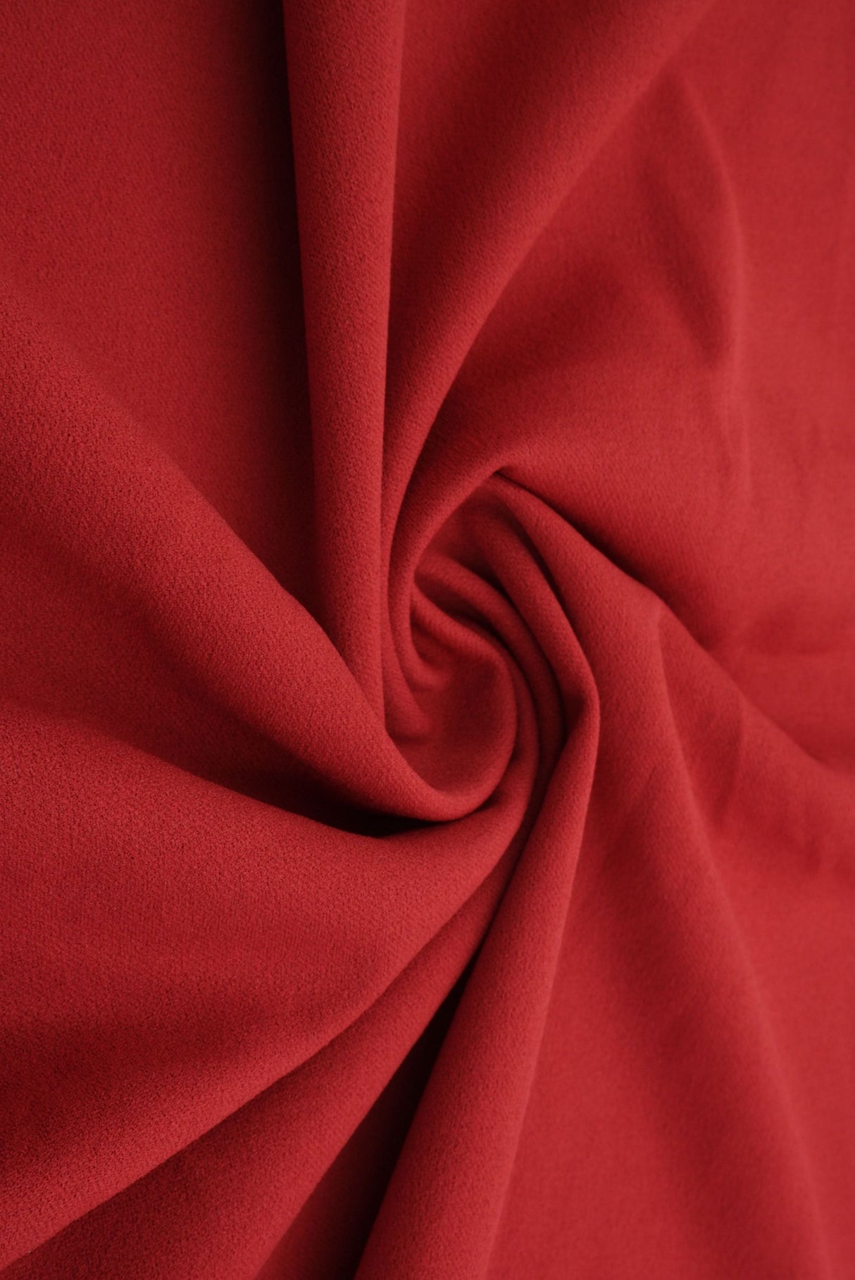 Techno Crepe Stretch Knit Solid