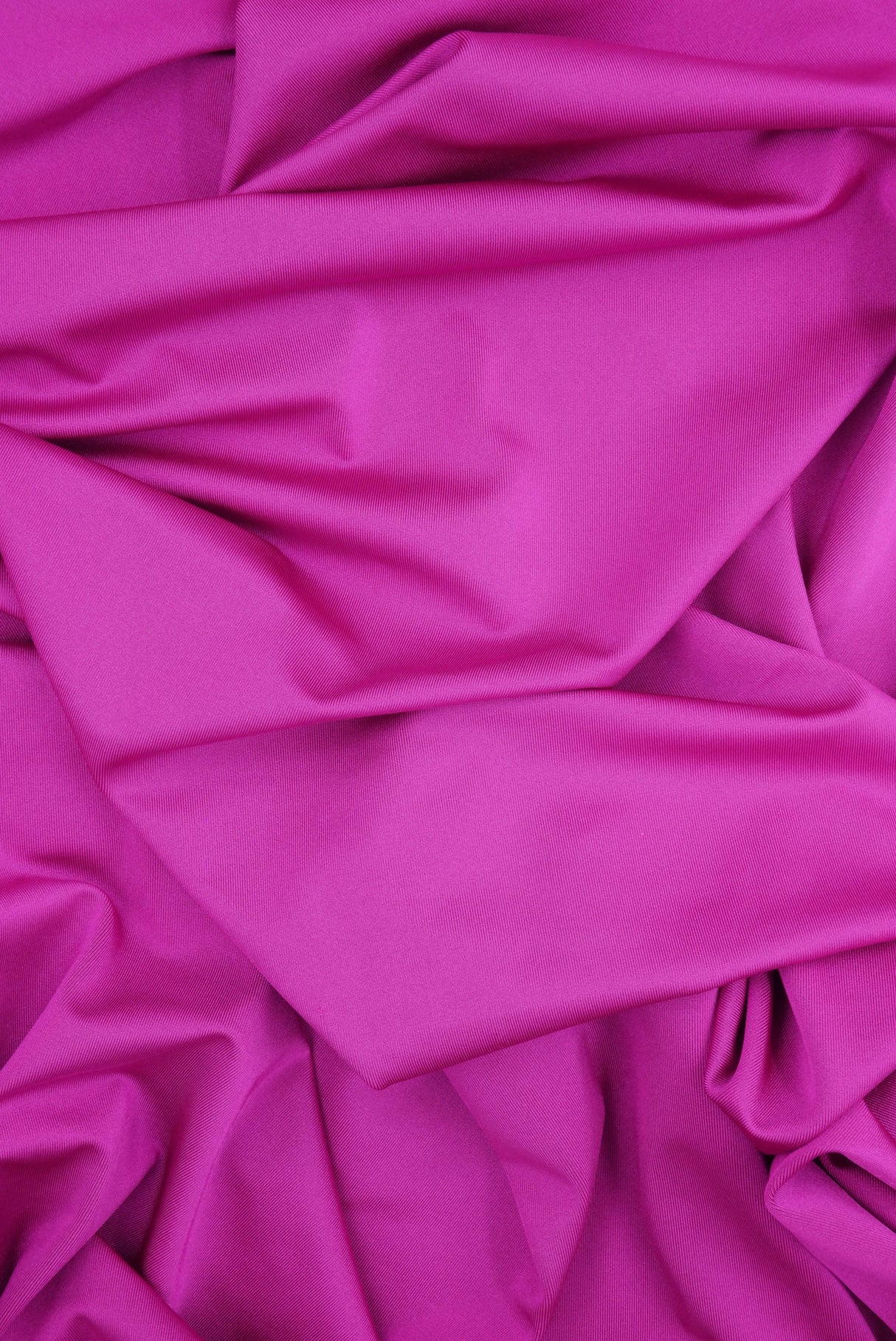 Shiny Tricot Stretch Knit Fabric
