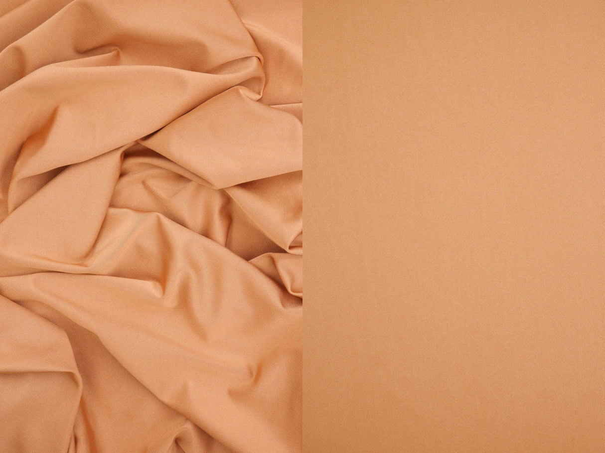 Shiny Tricot Stretch Knit Fabric