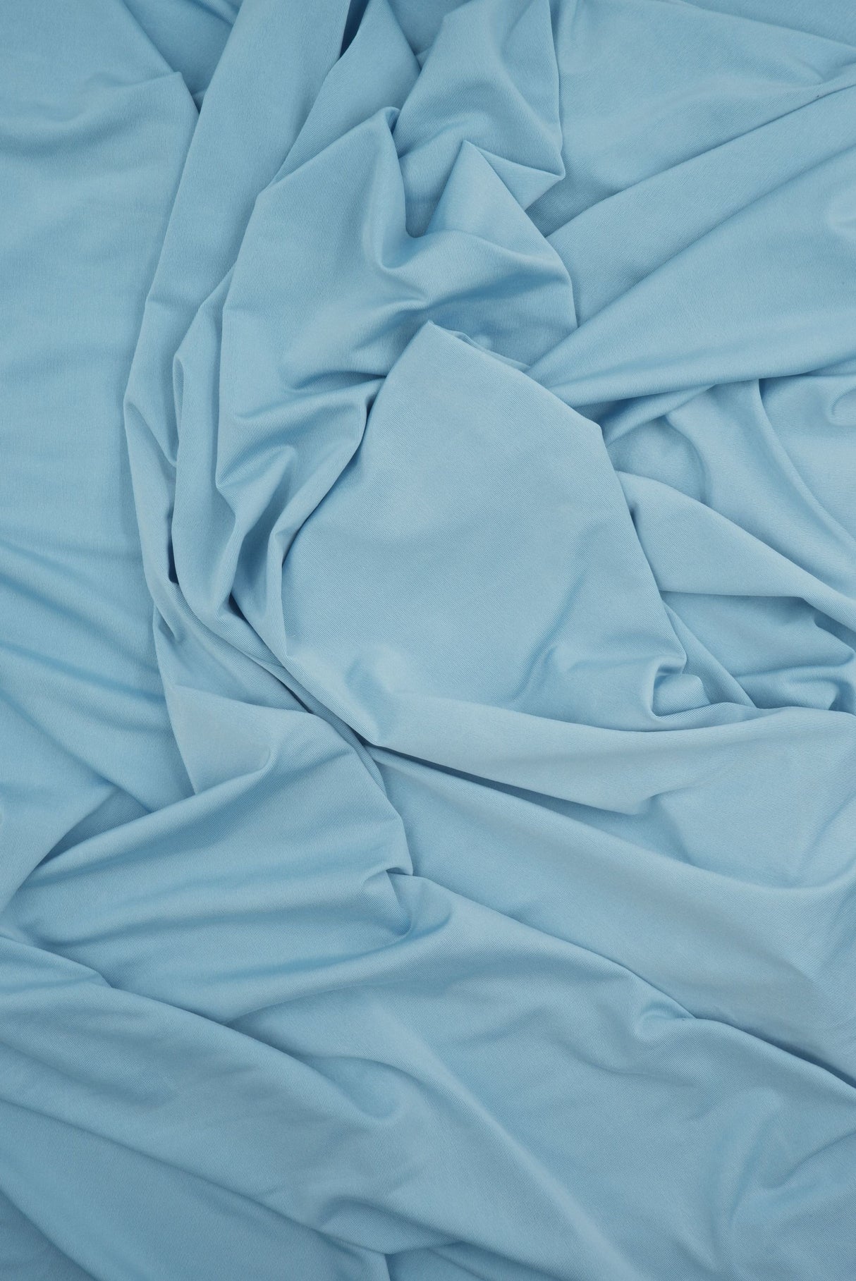 Knit Solid Stretch Fabric