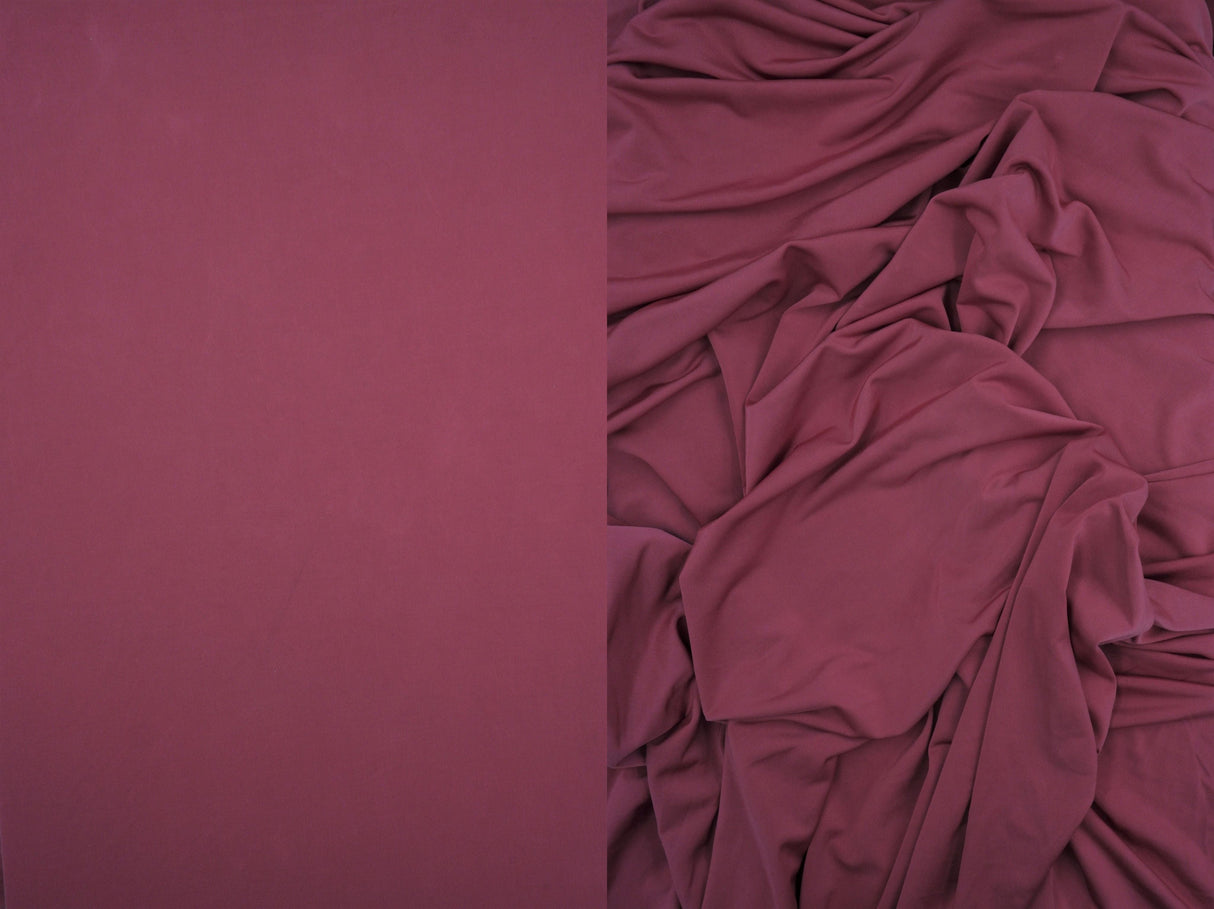 Knit Solid Stretch Fabric