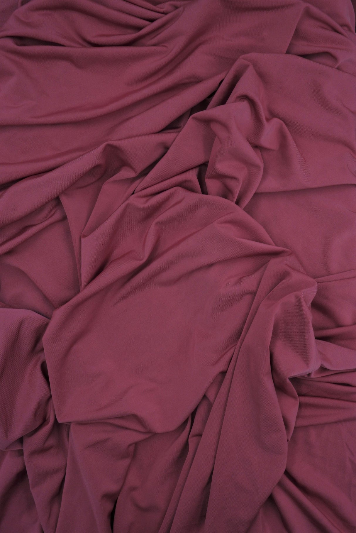 Knit Solid Stretch Fabric