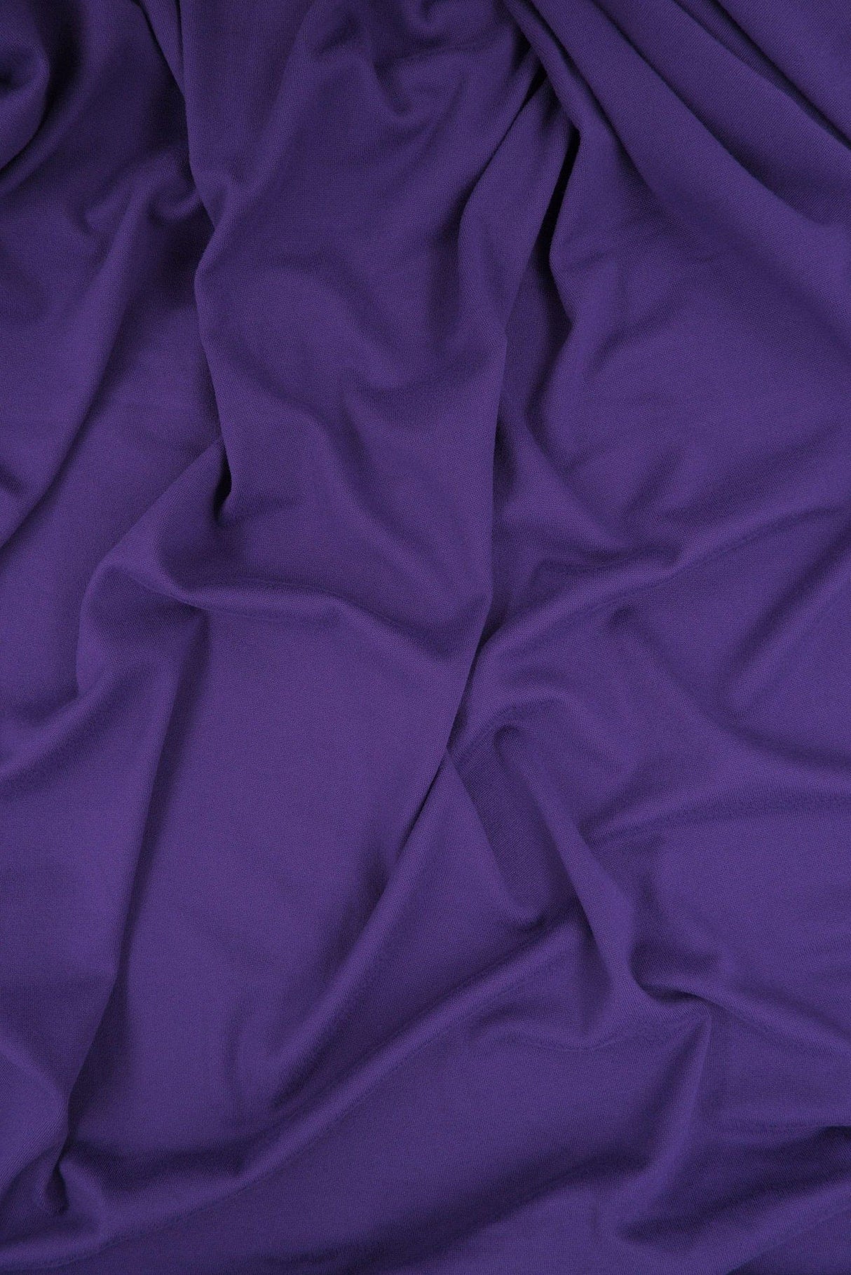DTY Brushed Stretch Knit Fabric