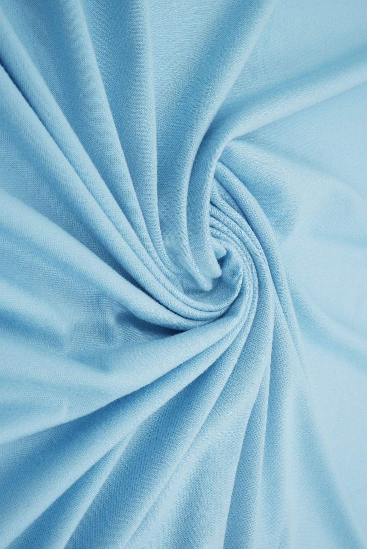 DTY Brushed Stretch Knit Fabric