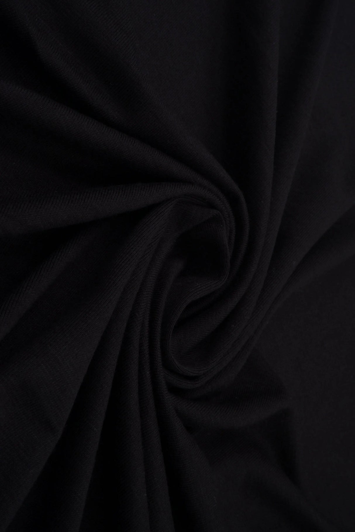 1 Yard Rayon Spandex Jersey Solid Knit Fabric 240 GSM Stretch Blend 58/60" Width