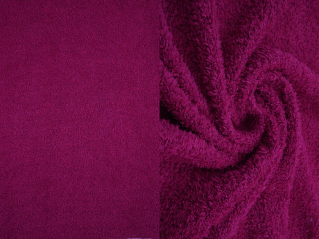 1 Yard Cozy Sweater Knit Fabric 270 GSM, 58/60'' Wide Polyester Spandex Blend