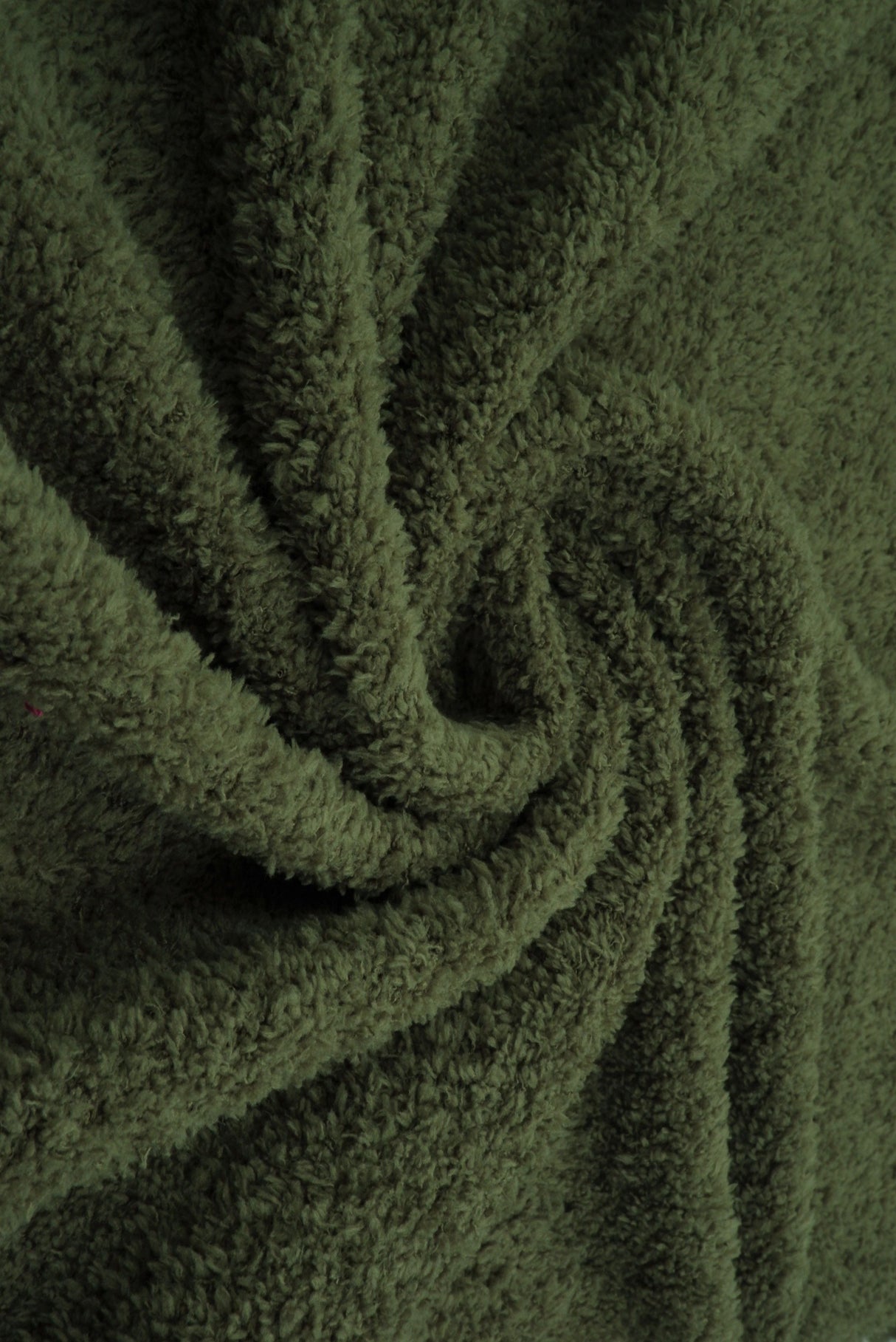 Sweater Knit Stretch Fabric Solid
