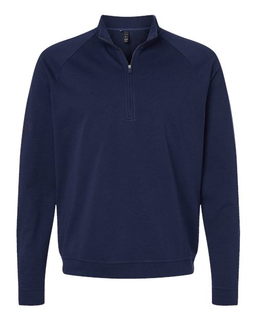 Adidas Men's Club Quarter-Zip Pullover