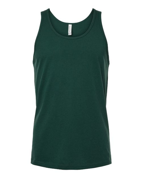 BELLA + CANVAS Jersey Tank