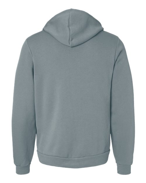 Bayside Unisex USA-Made High Visibility Hooded Sweatshirt