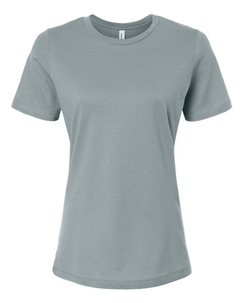 BELLA + CANVAS Women's Relaxed Jersey Tee