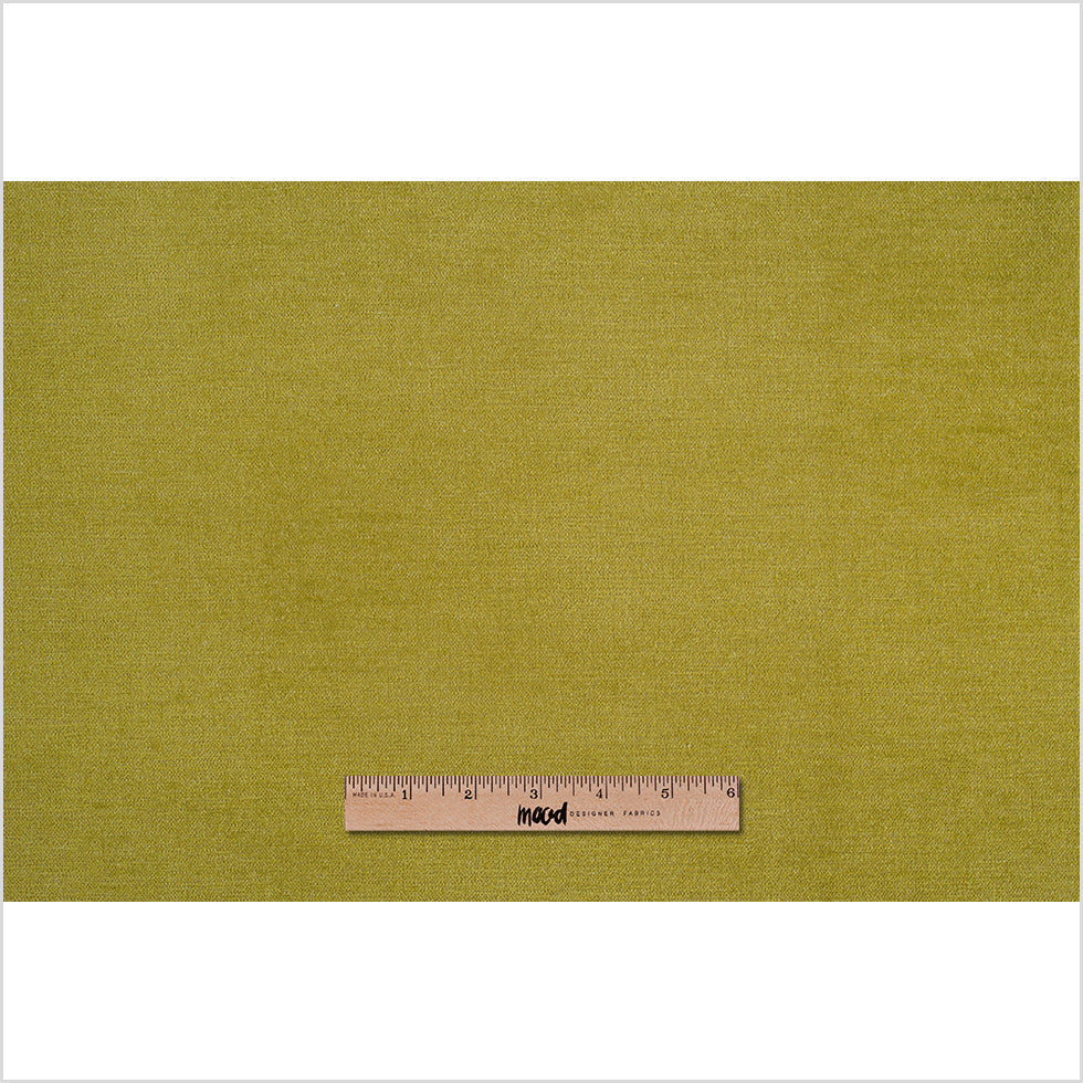 Apple Polyester Blended Chenille