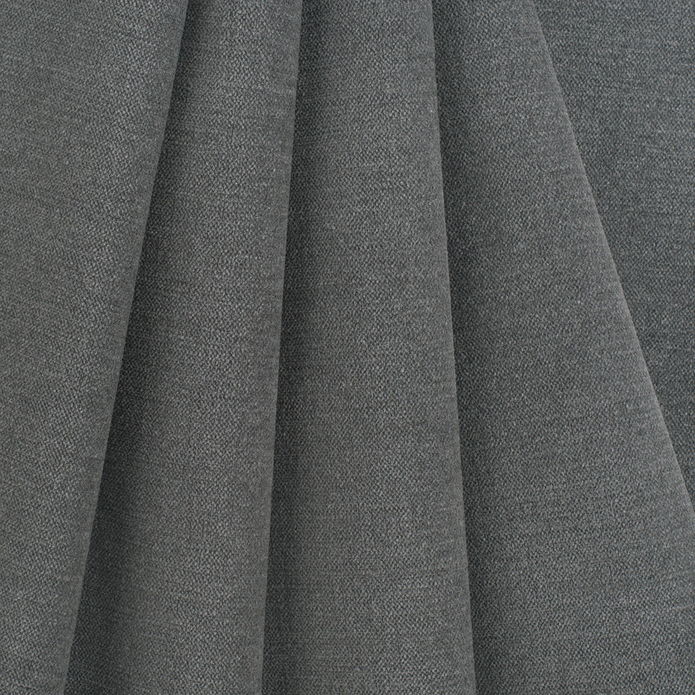 Stone Polyester Blended Chenille