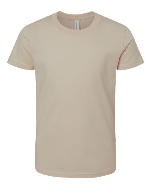 Youth Jersey Tee by BELLA + CANVAS