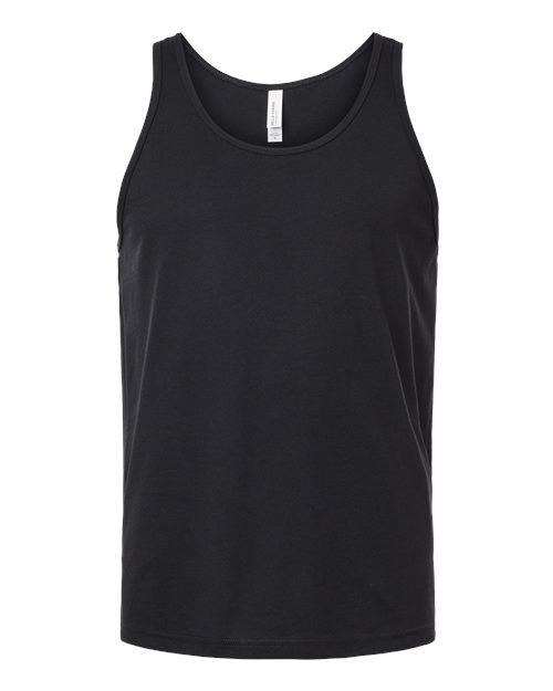 BELLA + CANVAS Unisex Heather CVC Tank