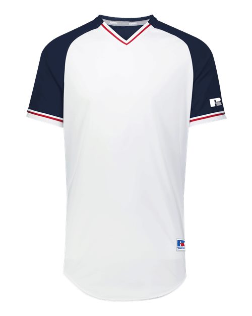 Russell Athletic Youth Classic V-Neck Jersey