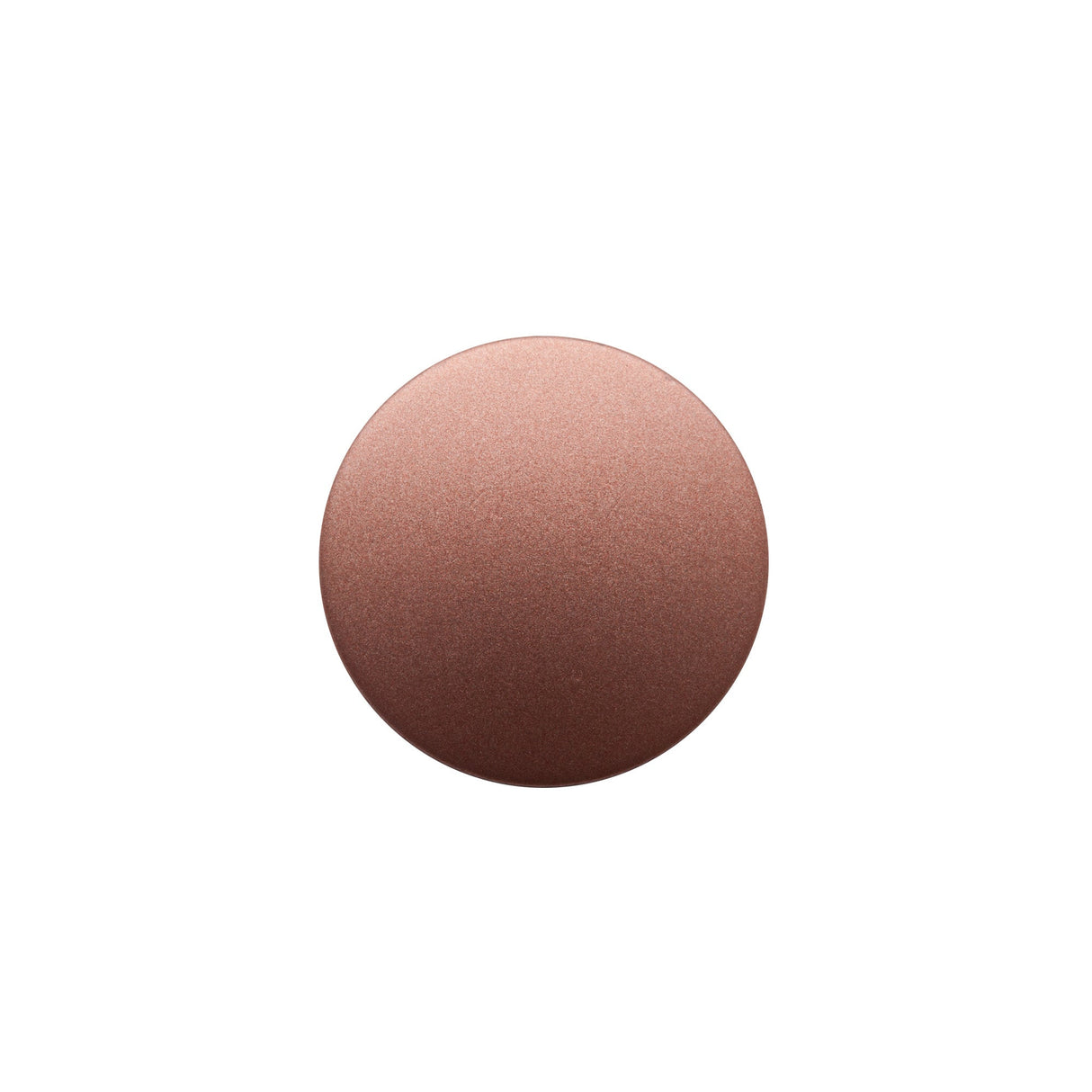 Italian Copper Zamac Shank Back Button - 36L/23mm