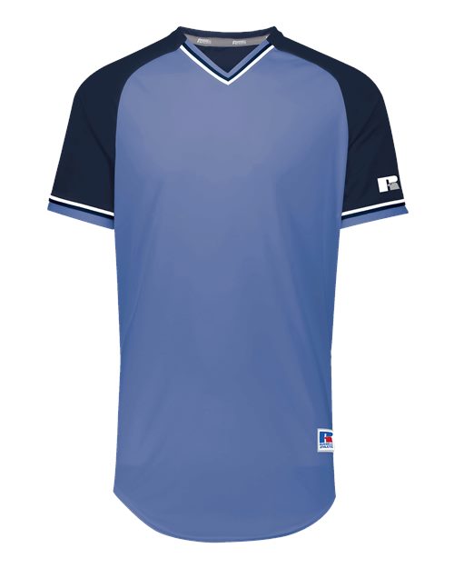 Russell Athletic Unisex Classic V-Neck Jersey