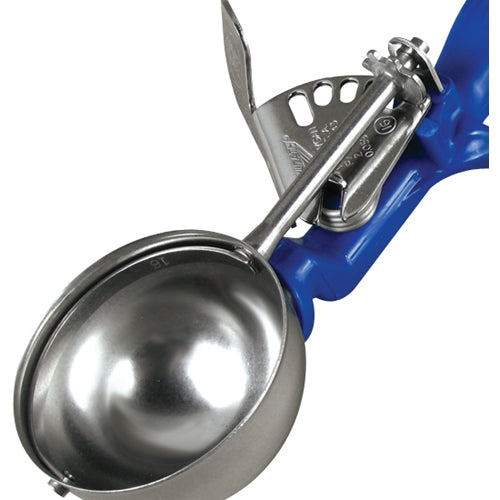 Vollrath Disher w/Color Coded Handle - #24
