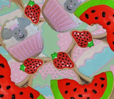 Royal Icing Mix - White - 1 Pound Bag