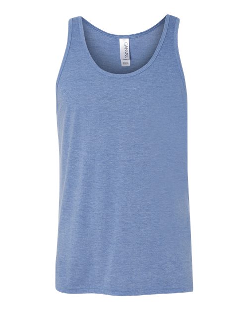BELLA + CANVAS Unisex Triblend Tank