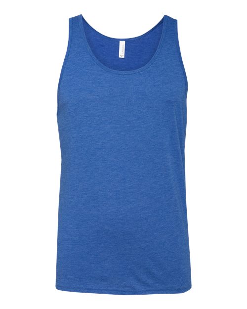 BELLA + CANVAS Unisex Triblend Tank