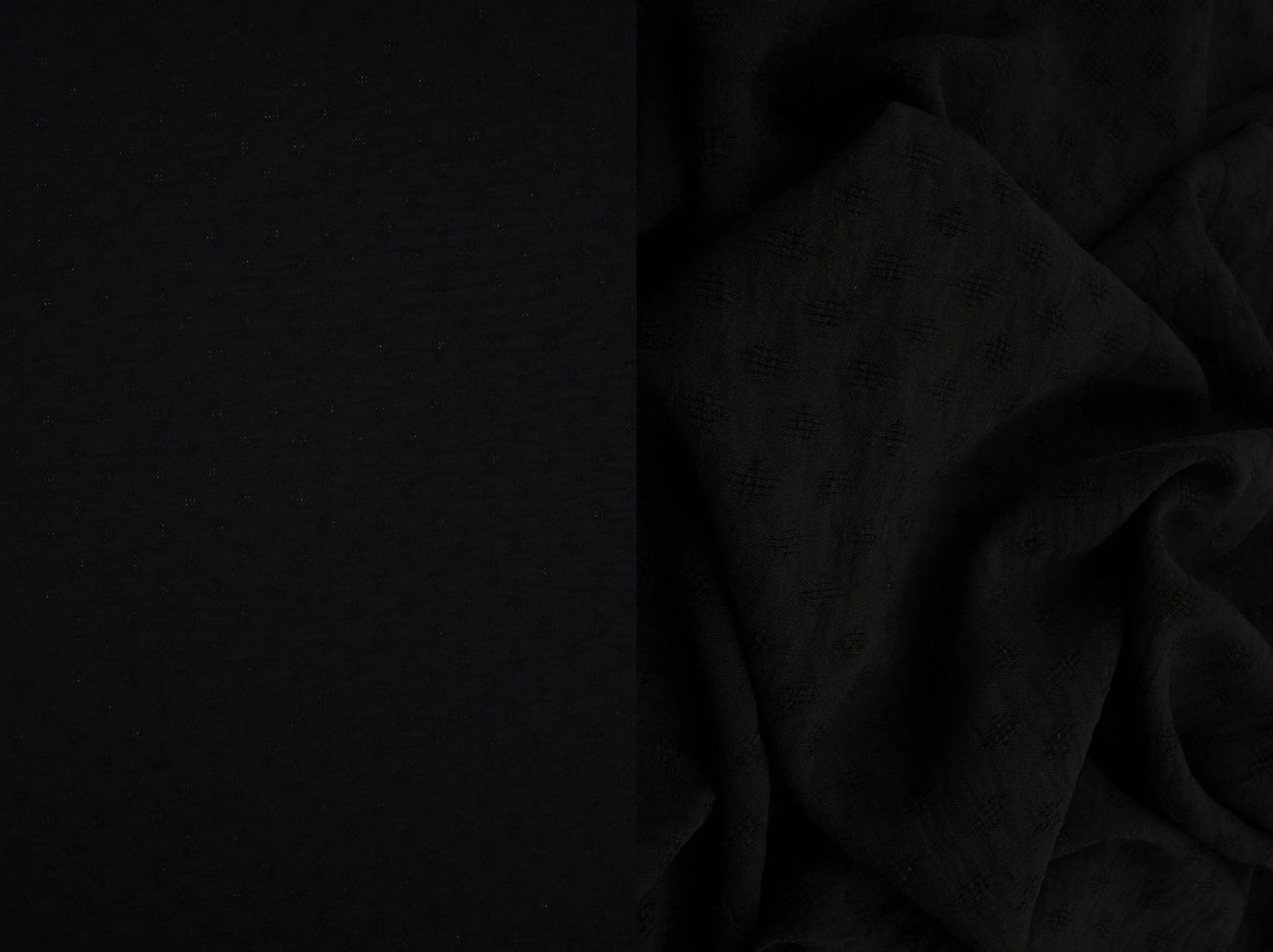 1 Yard CEY Airflow Woven Jacquard Fabric Lightweight 100% Polyester 59/60 Inches Wide