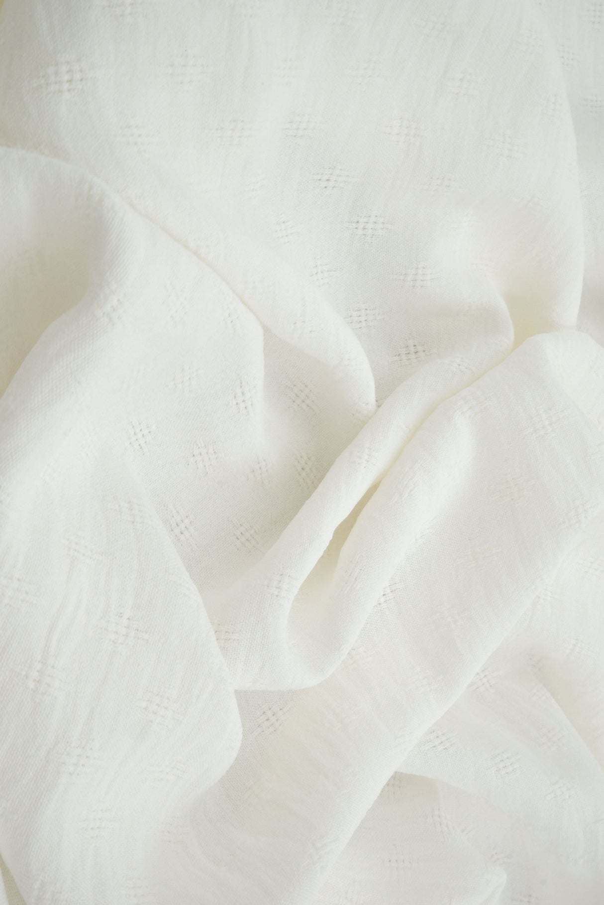 Airflow Jacquard Woven Polyester Fabric