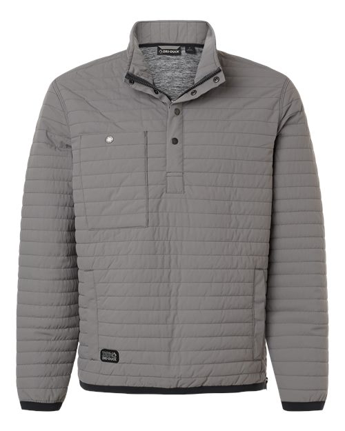 DRI DUCK Men's Keystone Quilted Pullover