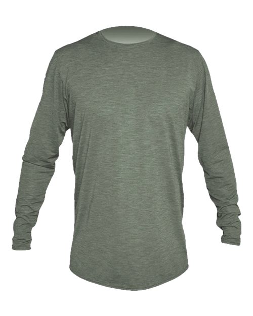 ANETIK Men's Low Pro Tech Long Sleeve T-Shirt