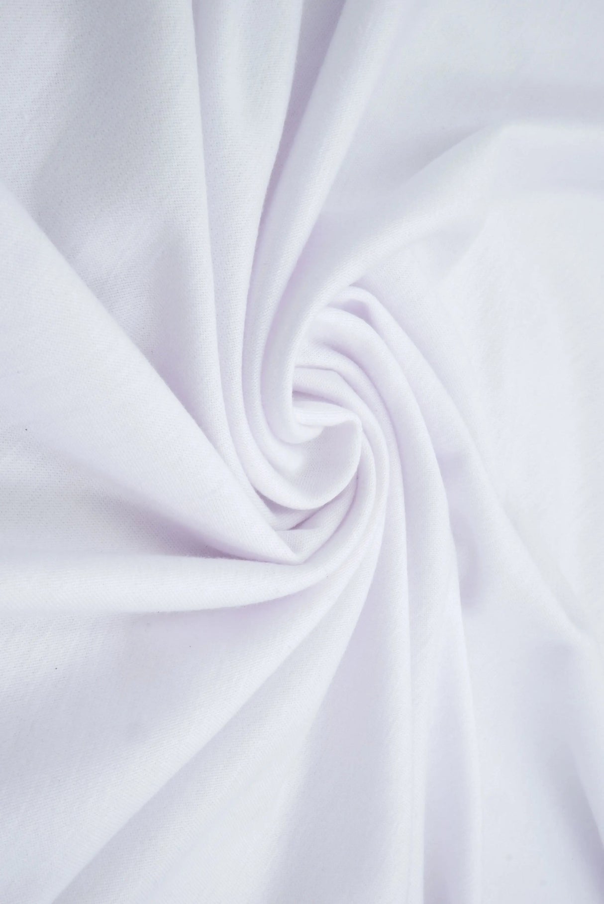 French Terry Solid Fabric 1 Yard Soft Stretch Cozy Knit 58/60" Wide