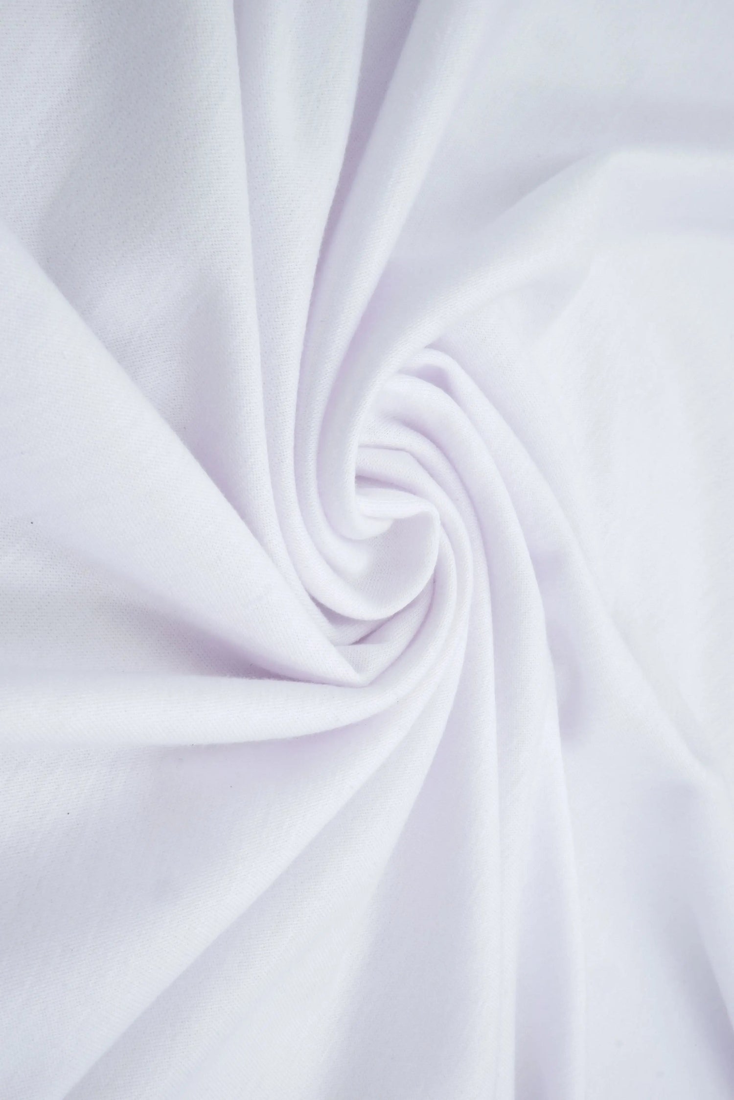 1 Yard French Terry Solid Knit Fabric, 58/60'' Wide Poly Rayon Spandex Blend