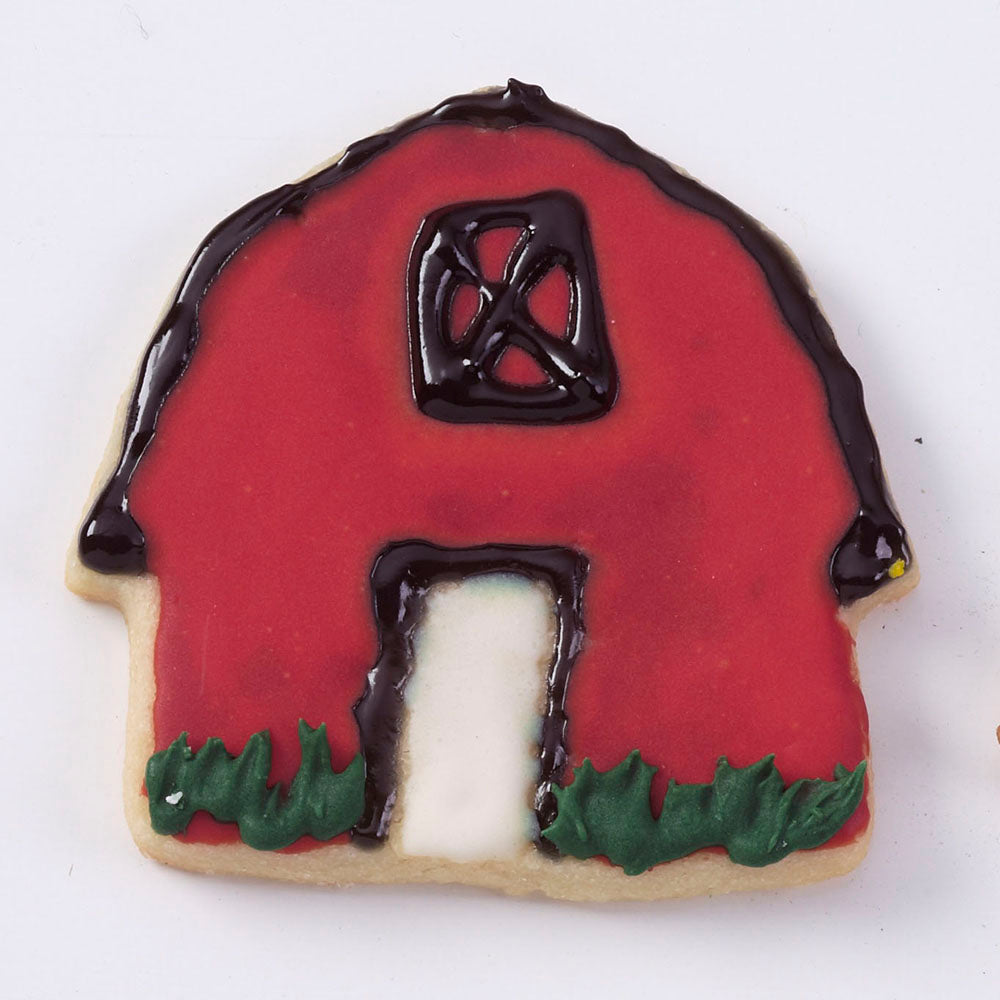 Ann Clark Barn Cookie Cutter