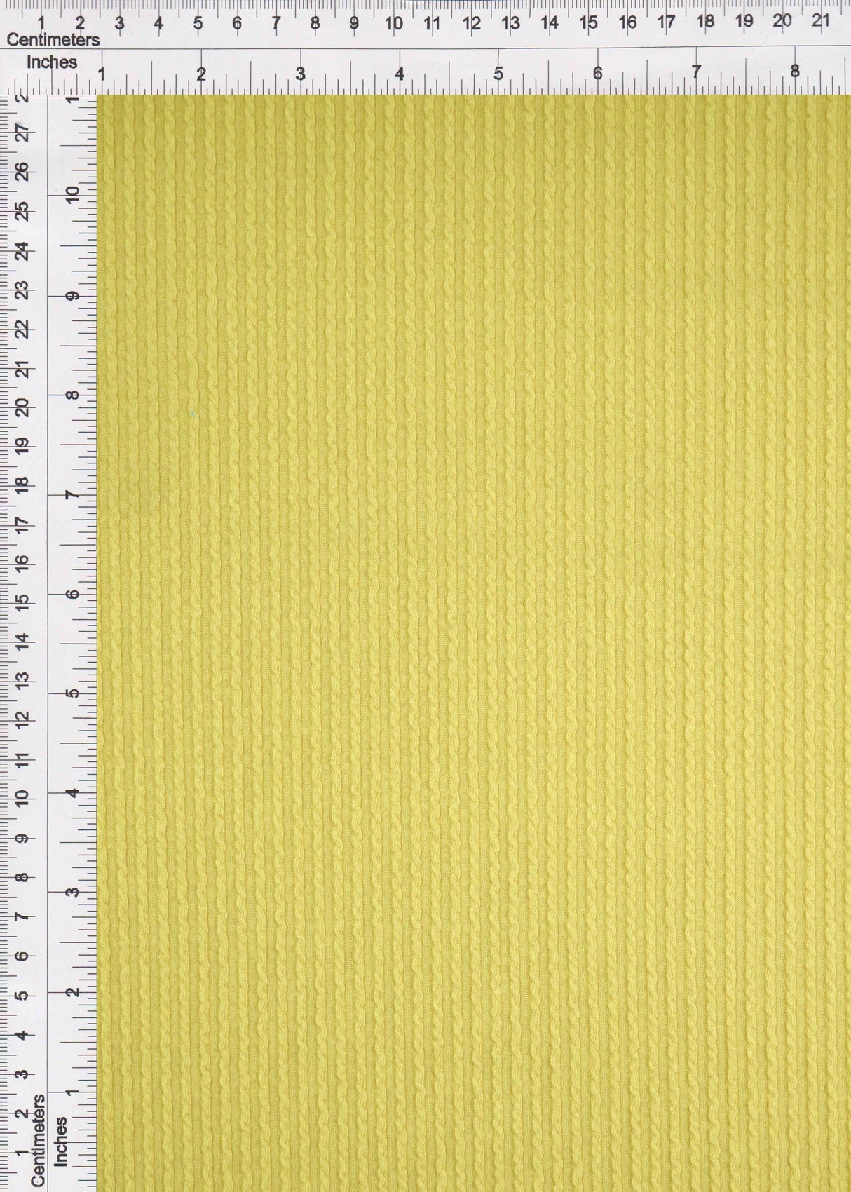 Double Knit Rib Stretch Fabric