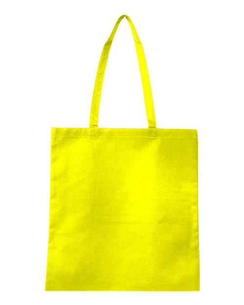 Q-Tees Non-Woven Tote Bag