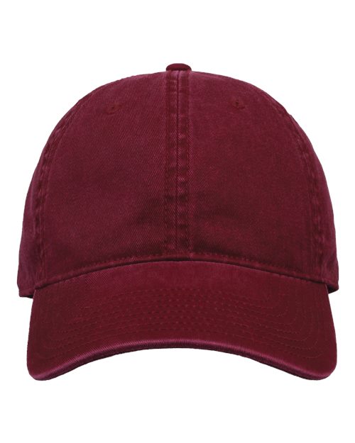 The Game Pigment-Dyed Cotton Twill Cap