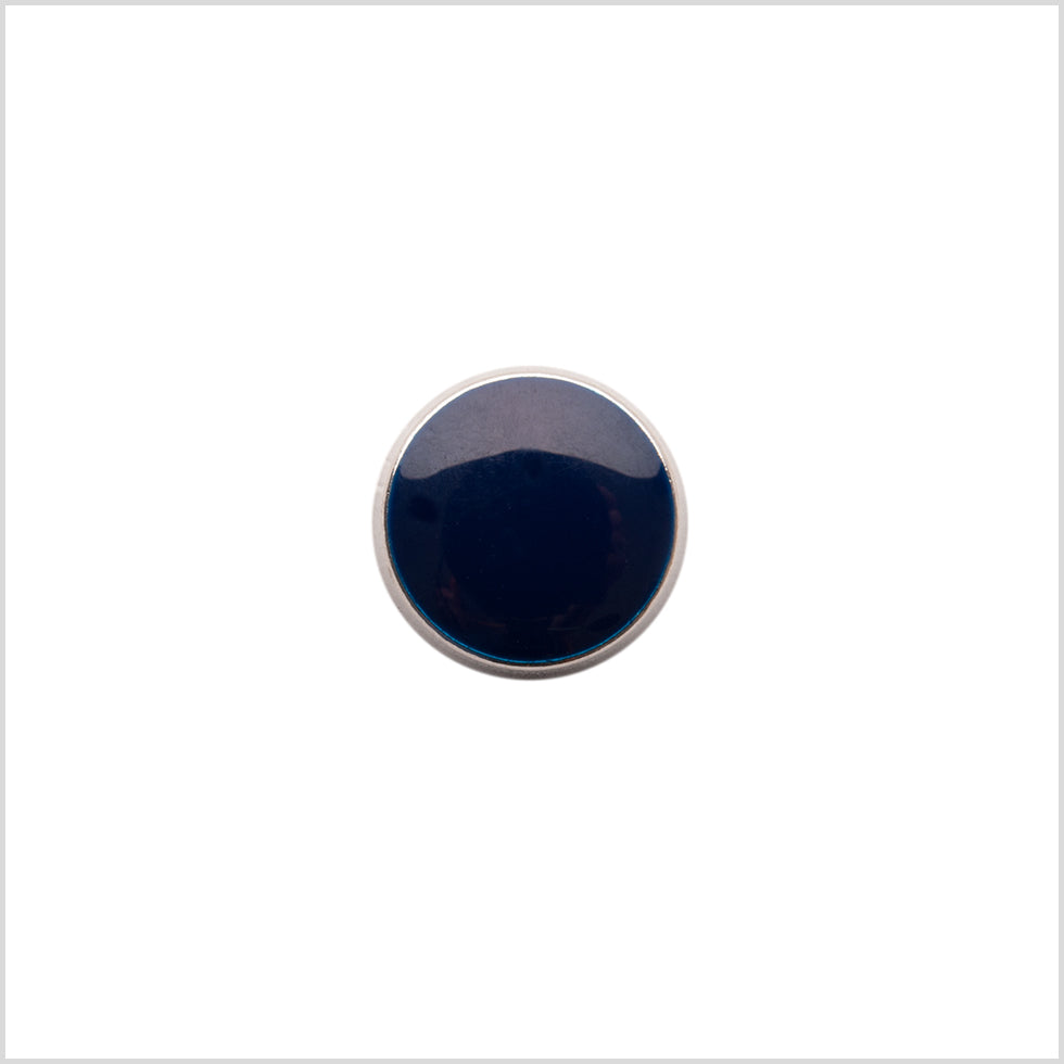 Italian Navy Shank Back Button - 17L/10.5mm