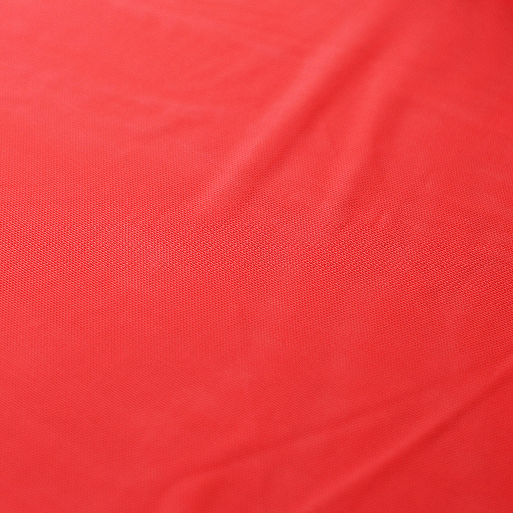Stretch Mesh Nylon Spandex Fabric - Multiple Colors, Solid Mesh, 58/60" Width (1 Yard)